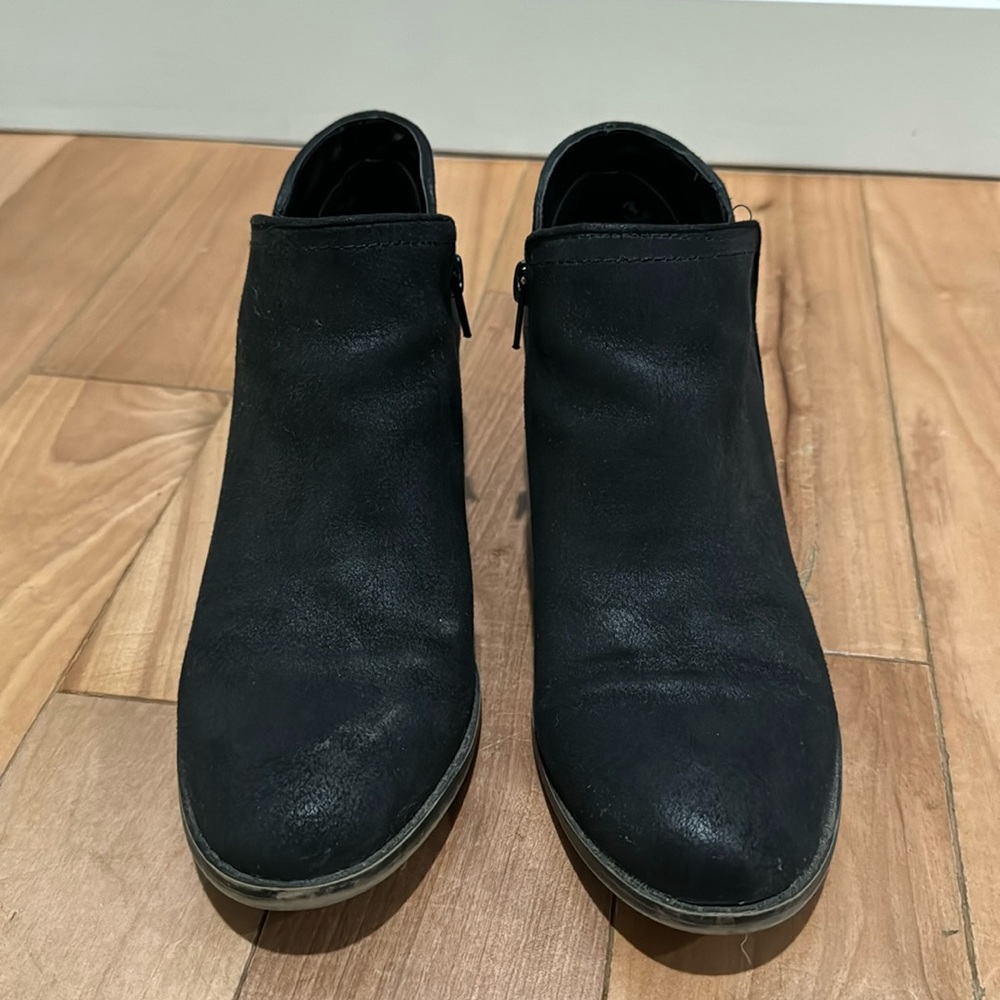 Fergie Ankle Boots